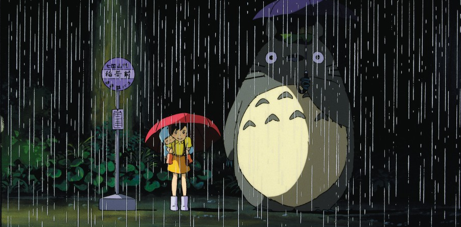 My Neighbor Totoro