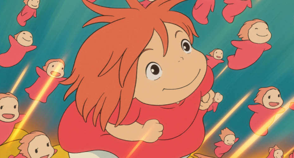 Ponyo