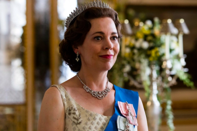 The Crown Netflix