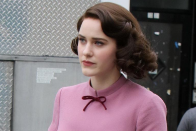 Marvelous Mrs Maisel