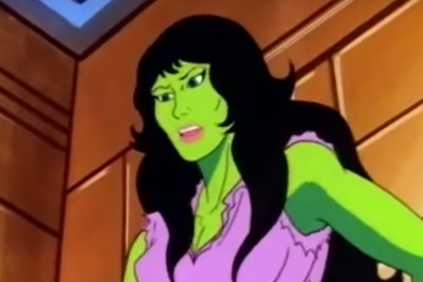 She-Hulk