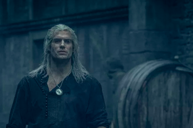 The Witcher Henry Cavill