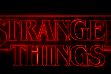 Stranger Things logo