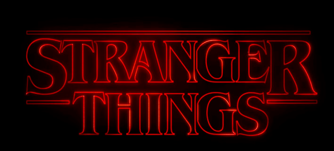 Stranger Things logo