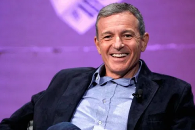 Bob Iger Disney