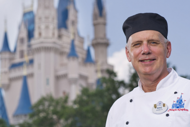 Be Our Chef Disney Parks