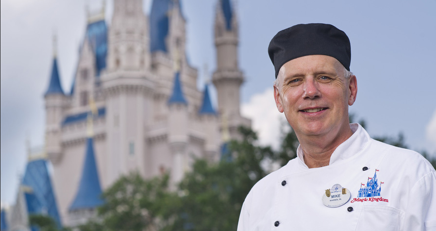 Be Our Chef Disney Parks