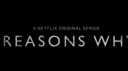 13 Reasons Why logo Netflix