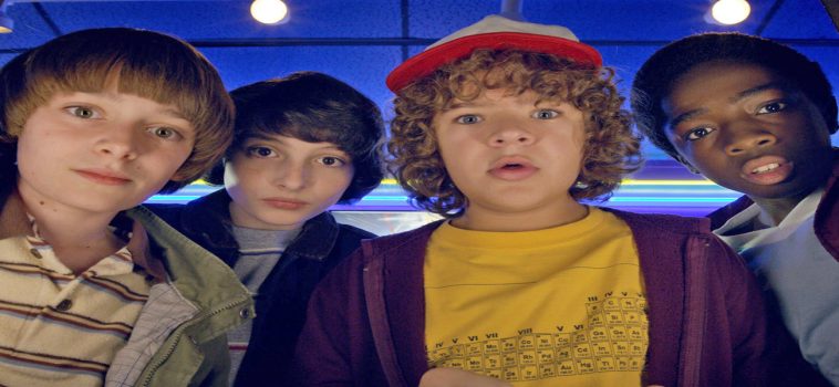 Netflix series Stranger Things will reportedly end after season five ...