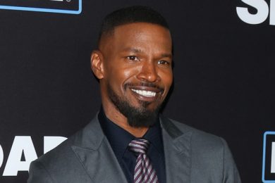 Jamie Foxx