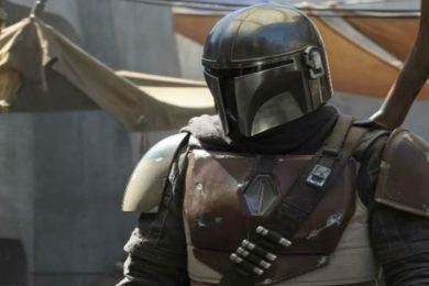 The Mandalorian