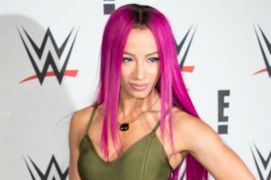 Sasha Banks