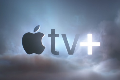 Apple TV Plus Logo