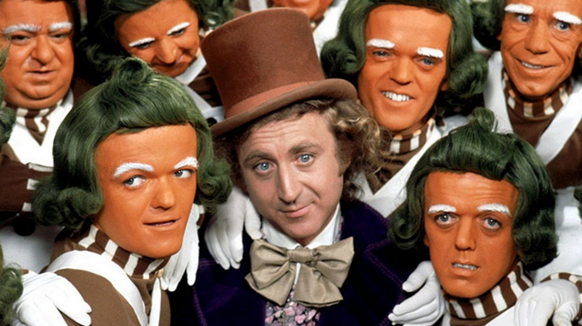 Charlie and the Chocolate Factory Gene Wilder