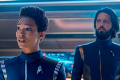 Star Trek Discovery CBS