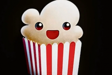 Popcorn Time logo