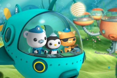 Octonauts