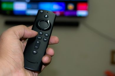 Amazon Fire TV Stick