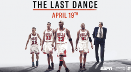 The Last Dance ESPN