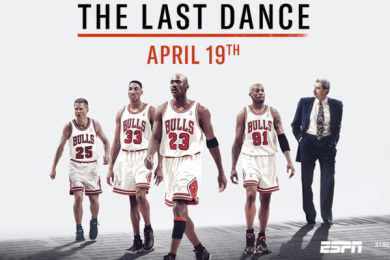 The Last Dance ESPN