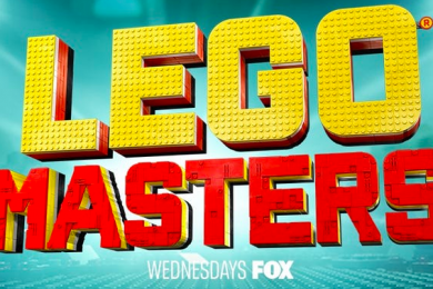 Lego Masters on Fox