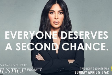 Kim Kardashian Justice Project Oxygen