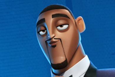 Spies in Disguise Disney