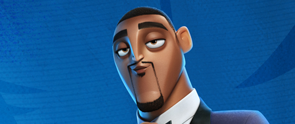Spies in Disguise Disney