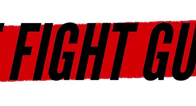 The Fight Guys logo