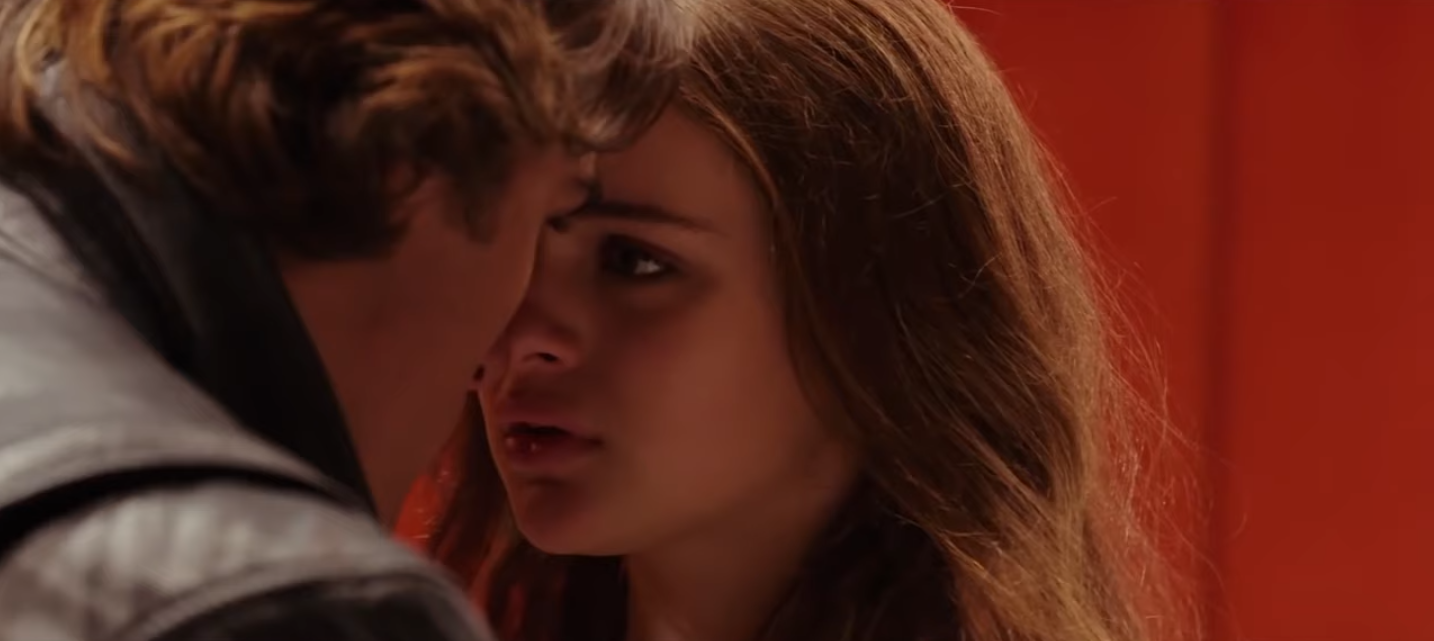 The Kissing Booth Netflix
