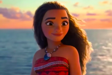 Moana How Far I'll Go Disney