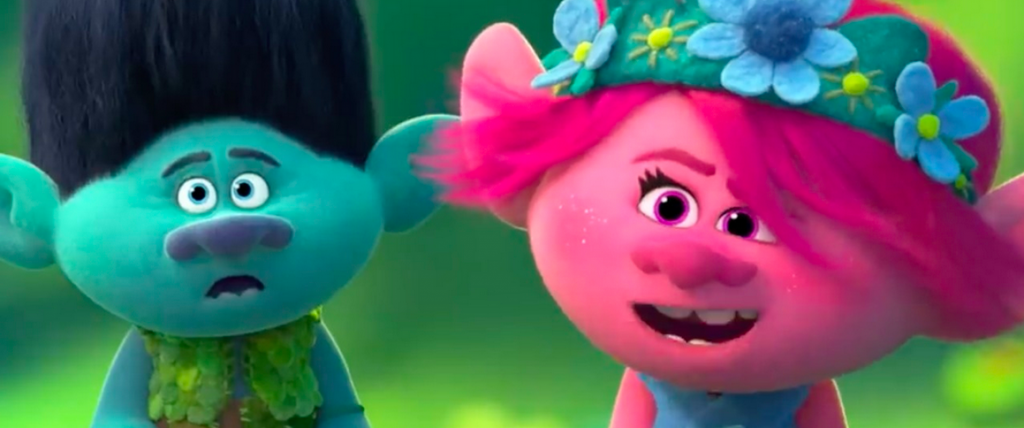 What are the music genres showcased in Trolls 2: World Tour ...