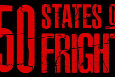 50 States of Fright Quibi