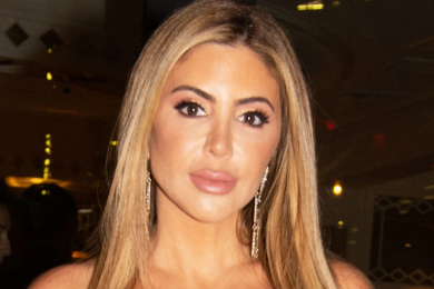 Larsa Pippen