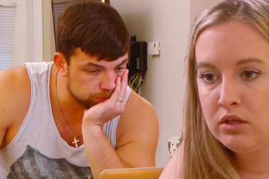 Andrei Elizabeth 90 Day Fiance