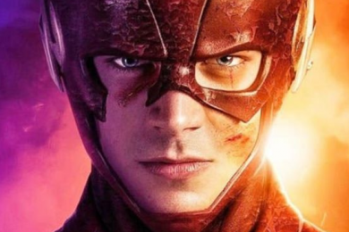 The Flash on The CW