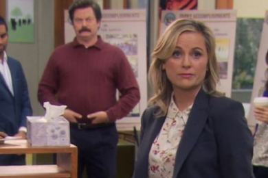 Parks and Recreation on NBC