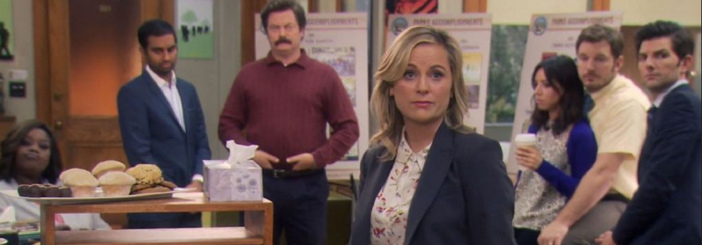 Parks and Recreation on NBC