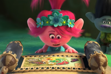 Trolls 2 World Tour DreamWorks