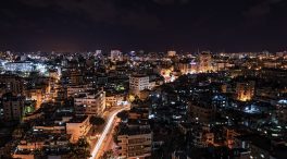 Photo of Gaza City