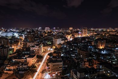 Photo of Gaza City