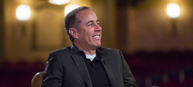 jerry seinfeld series netflix