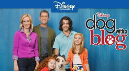 Disney Channel series Dog With A Blog