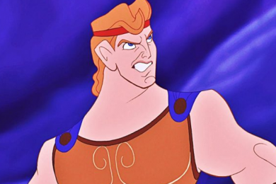 Hercules movie Disney