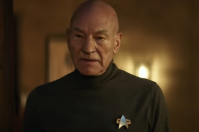 Star Trek Picard on CBS All Access