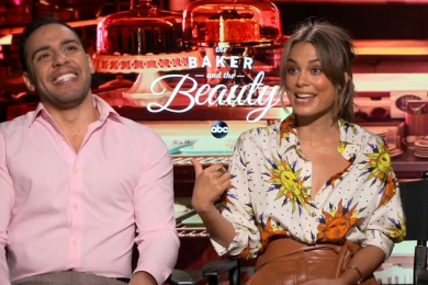 The Baker and the Beauty on ABC