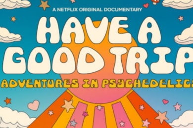 Have a Good Trip on Netflix