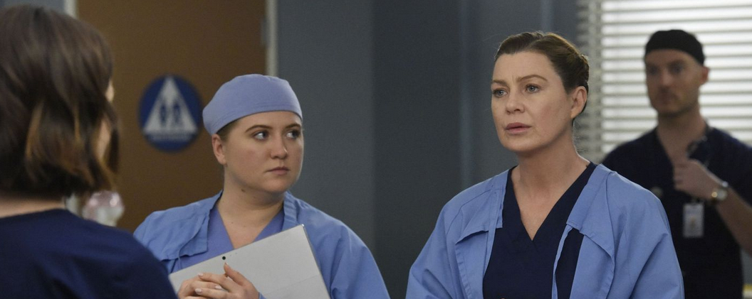 ABC medical drama Grey's Anatomy season 16 on Netflix