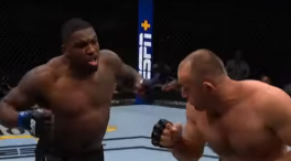 UFC Fight Night Jacksonville featuring Overeem vs Harris on ESPN+