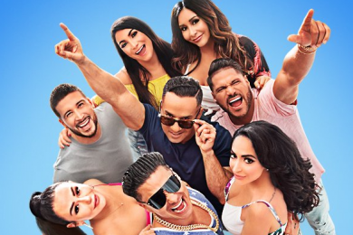 Jersey Shore Family Vacation on MTV